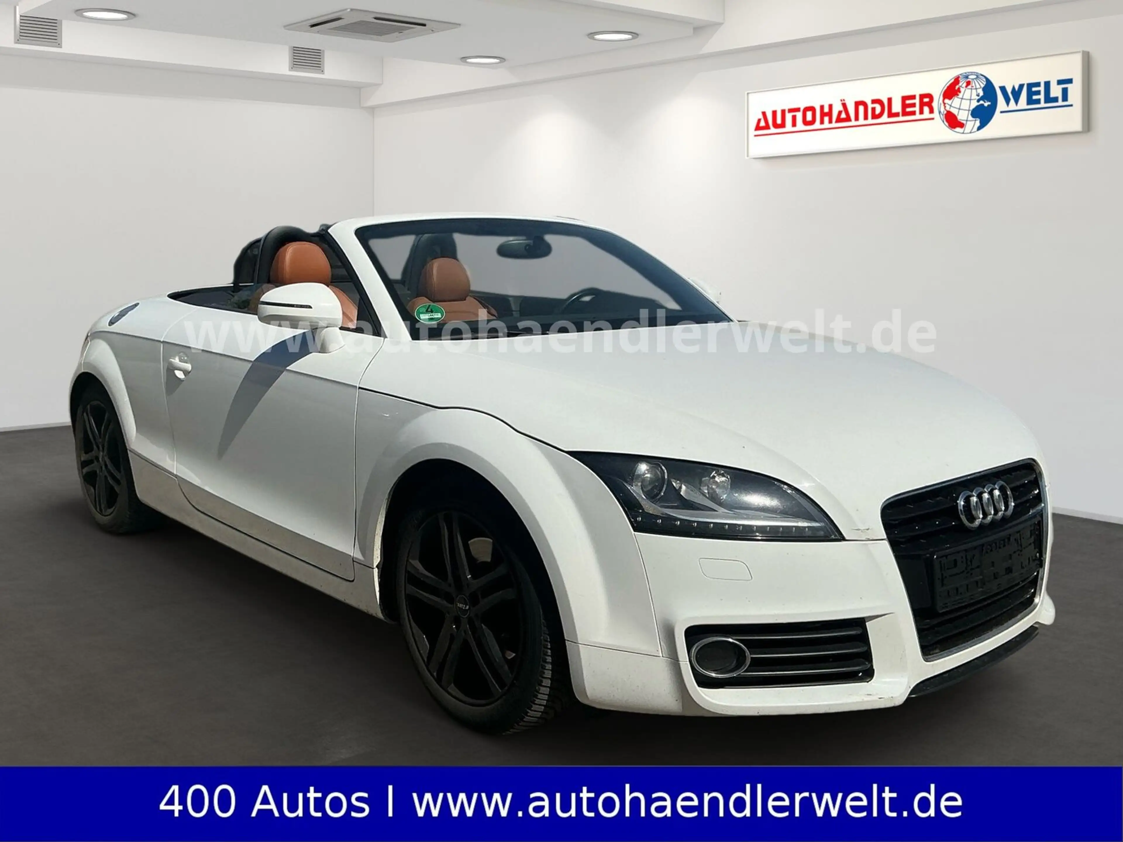 Audi TT Roadster 1.8 TFSI Roadster — photo 3