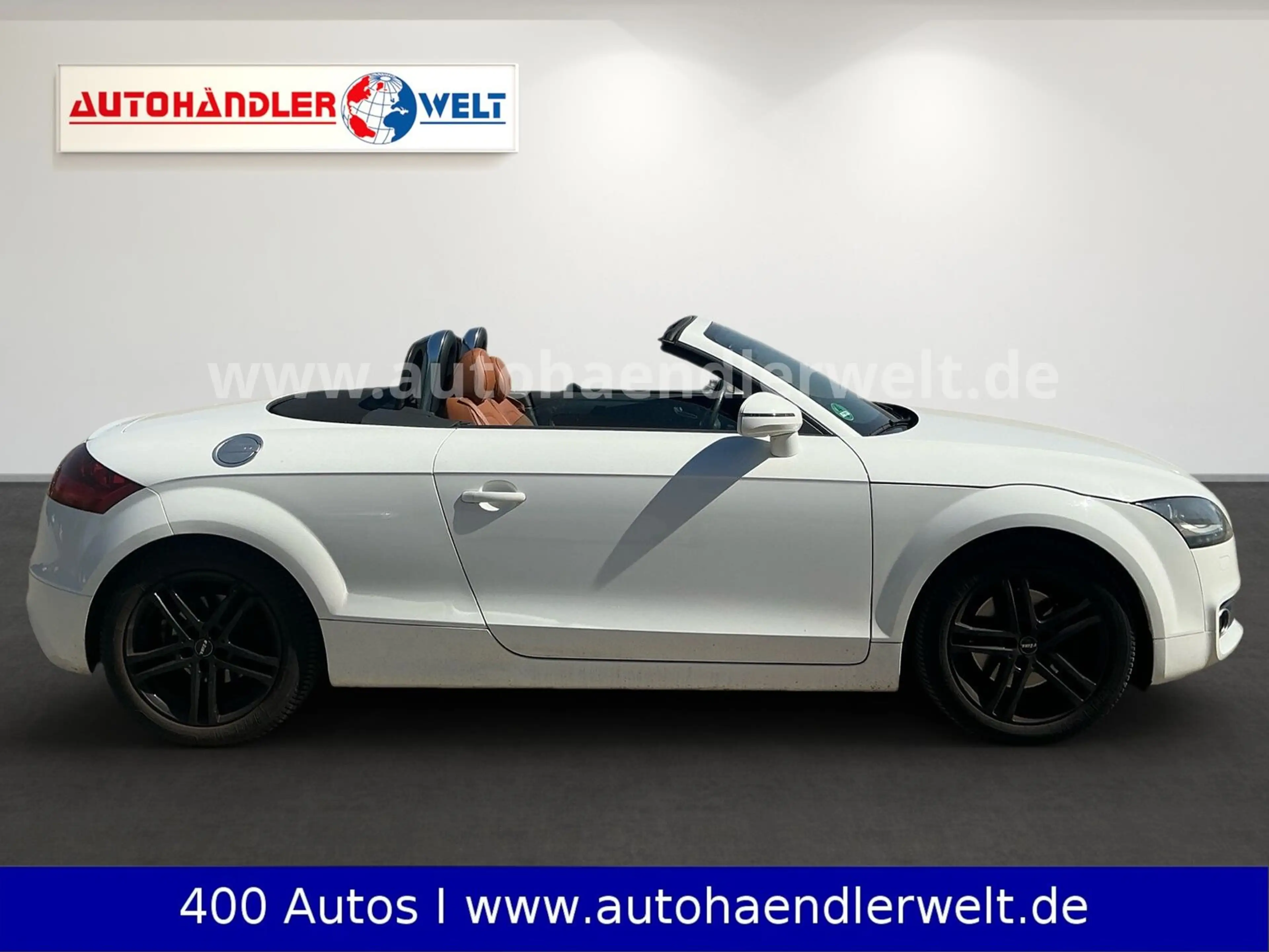Audi TT Roadster 1.8 TFSI Roadster — photo 4