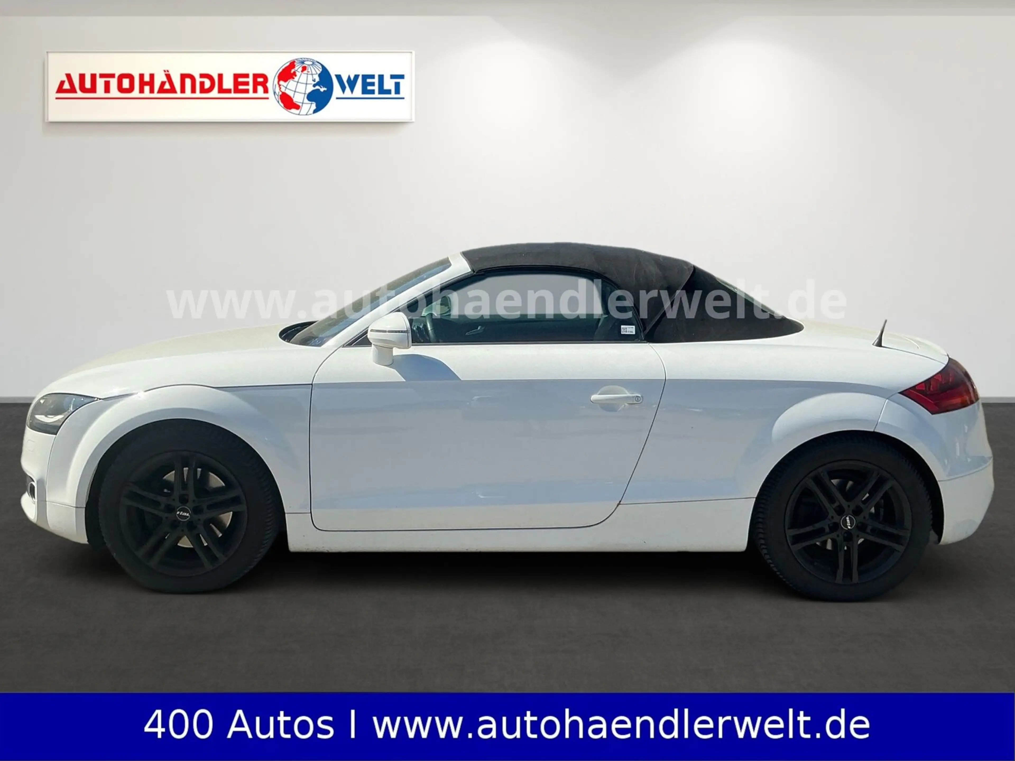 Audi TT Roadster 1.8 TFSI Roadster — photo 7