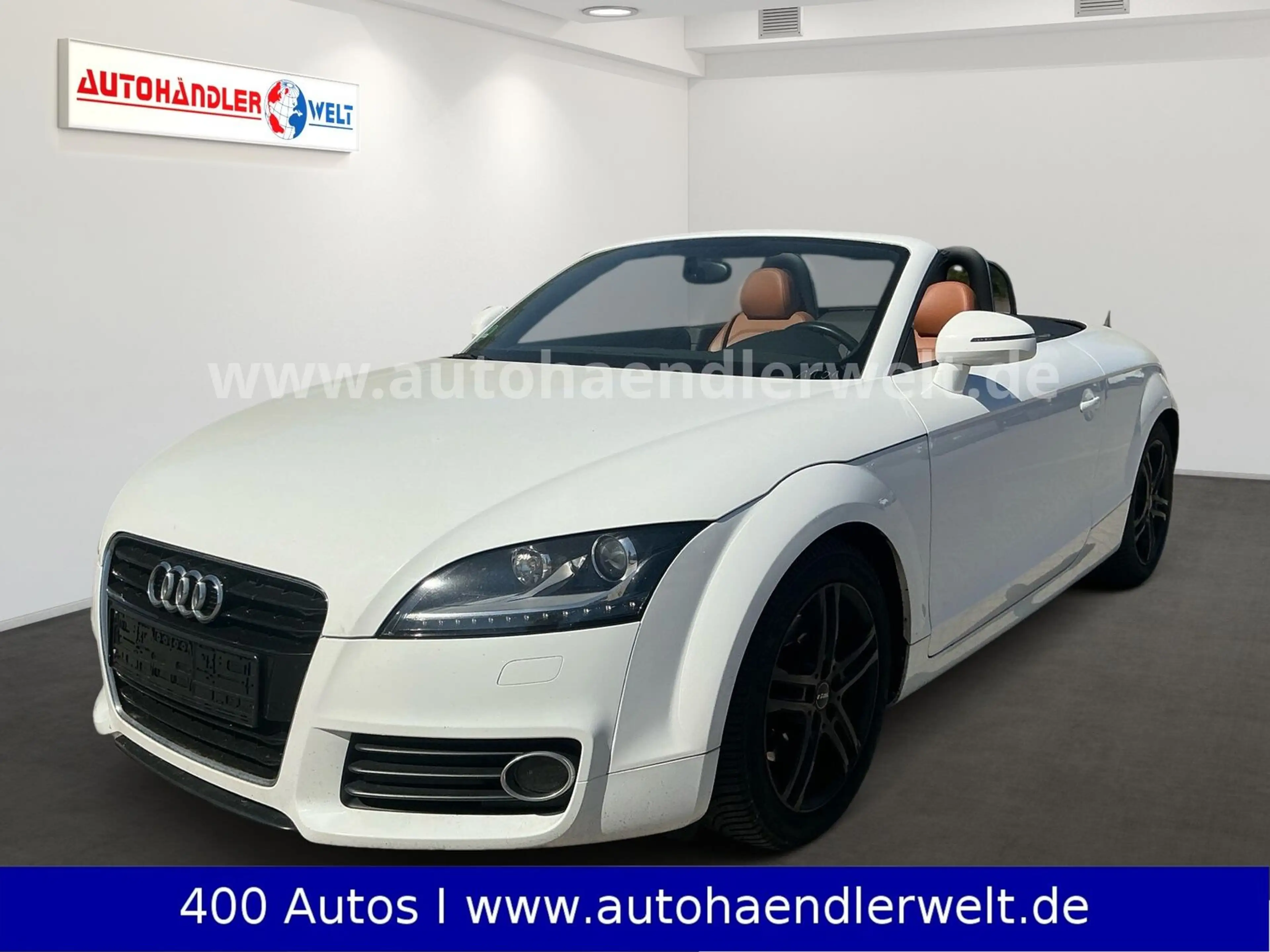 Audi TT Roadster 1.8 TFSI Roadster