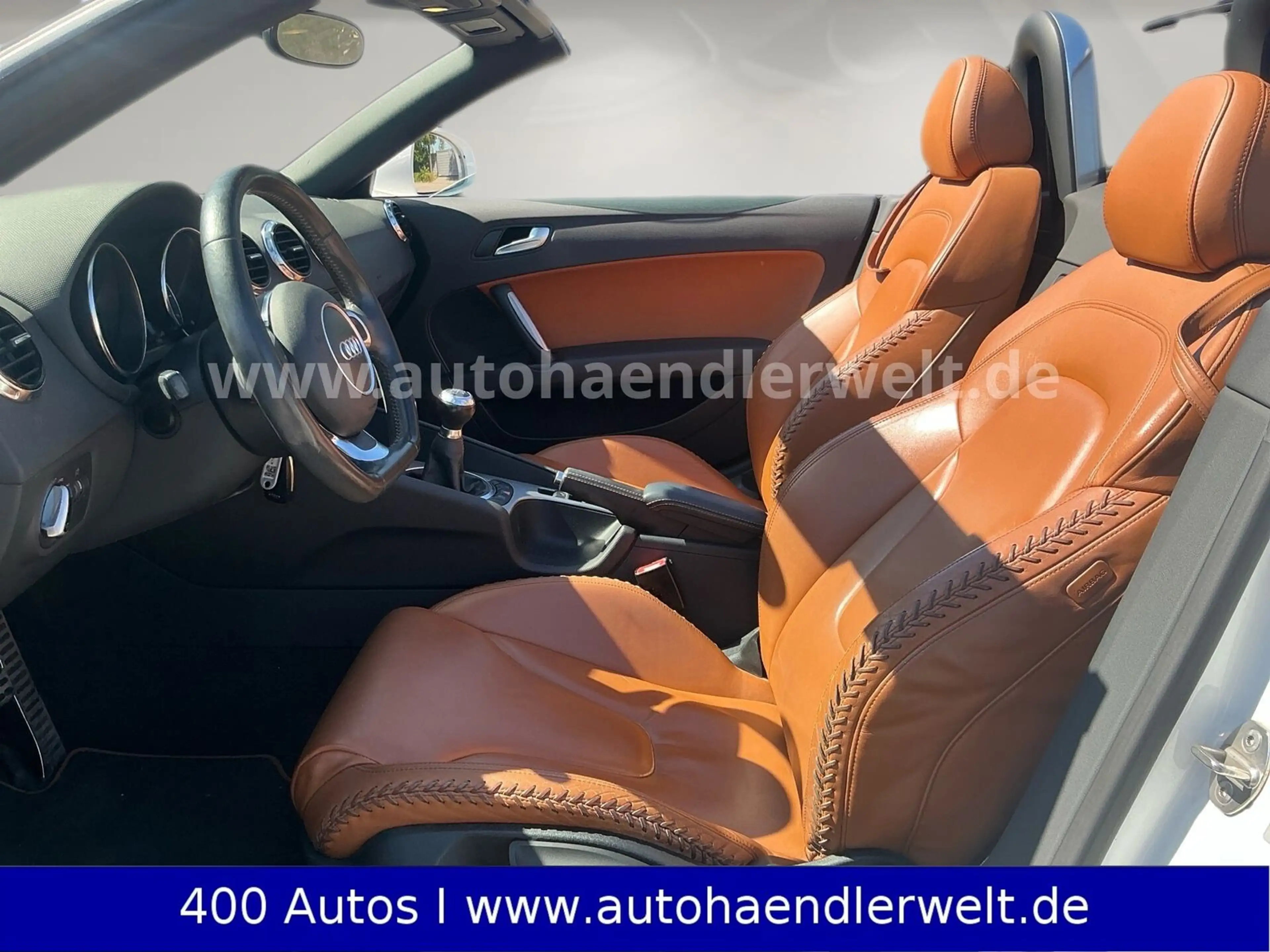 Audi TT Roadster 1.8 TFSI Roadster — photo 9