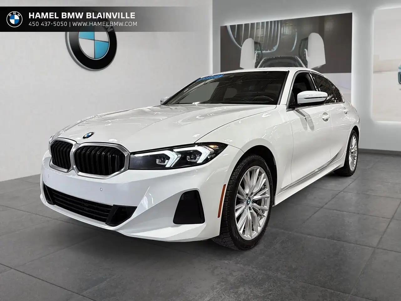 2023 BMW 3 Series
