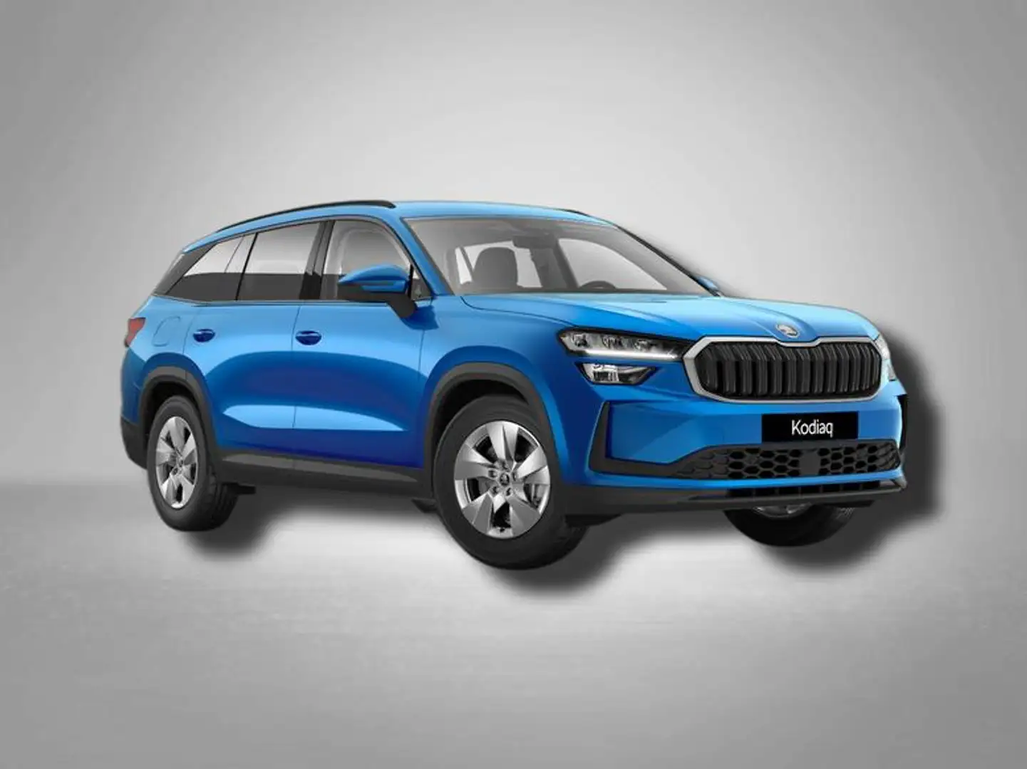 Skoda Kodiaq Selection 1.5 TSI 7-Gang-DSG 110 kW (150 PS), A... Blau - 1