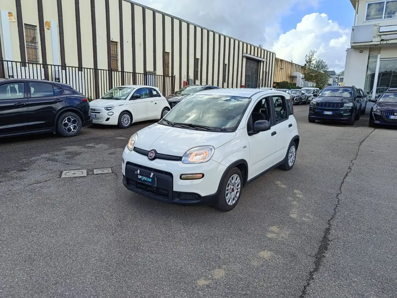 Fiat Panda