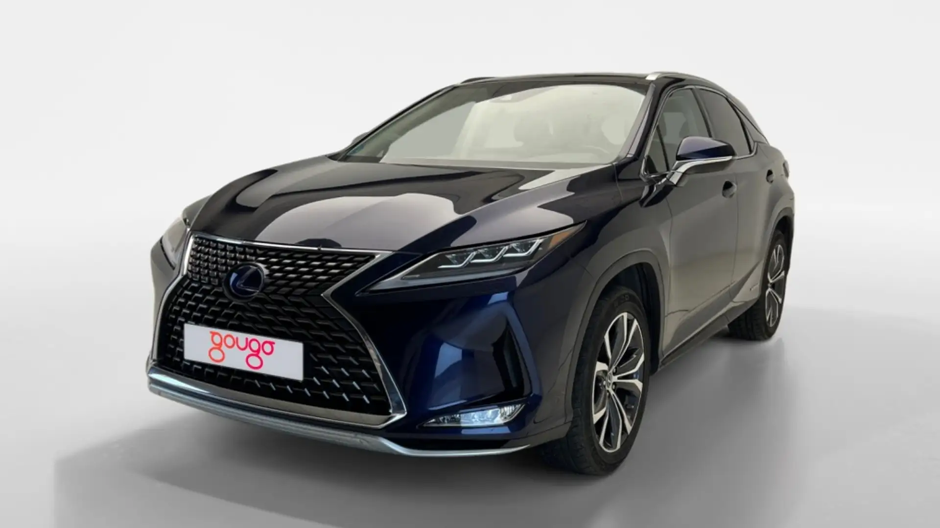 Lexus RX 450h EXECUTIVE AUTO 3.5 313 5P Azul - 1