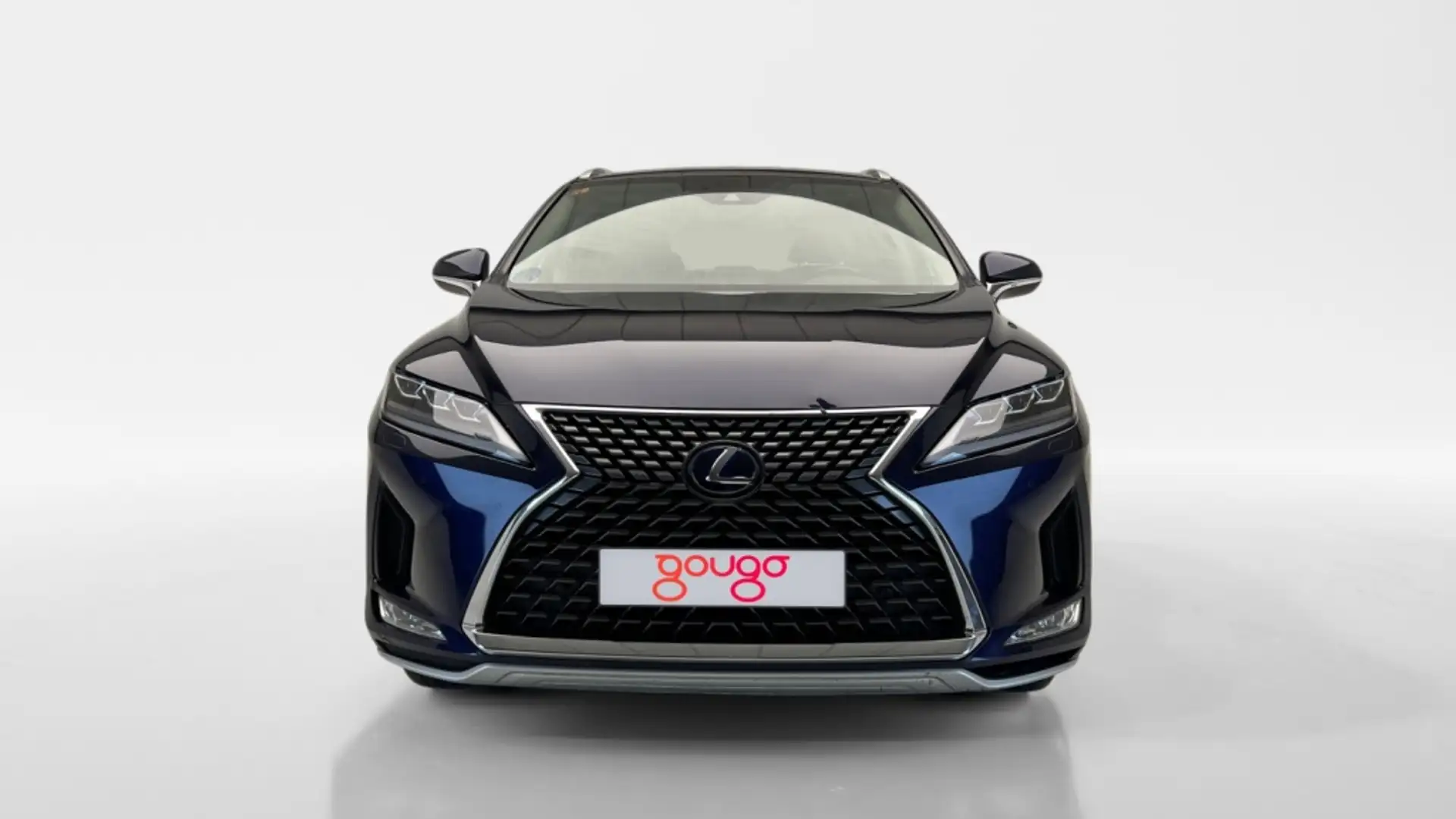 Lexus RX 450h EXECUTIVE AUTO 3.5 313 5P Azul - 2