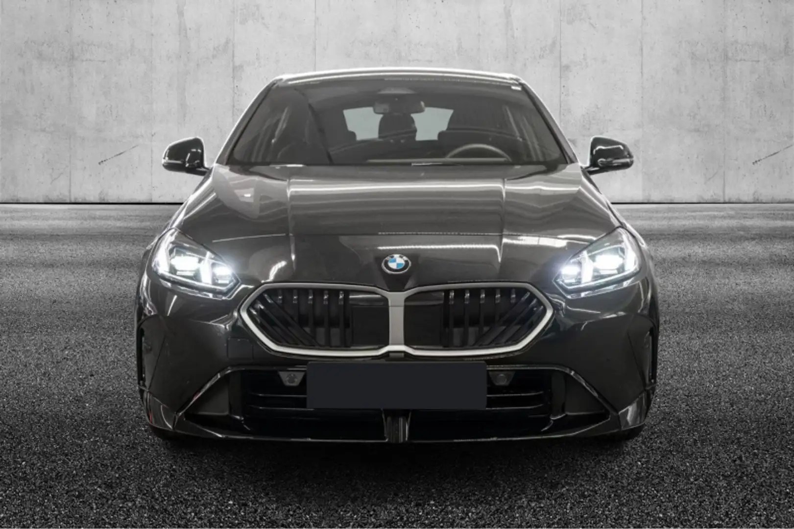BMW 118 118d MSport Noir - 1