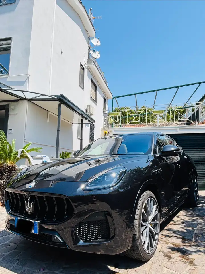 Maserati Grecale 2022