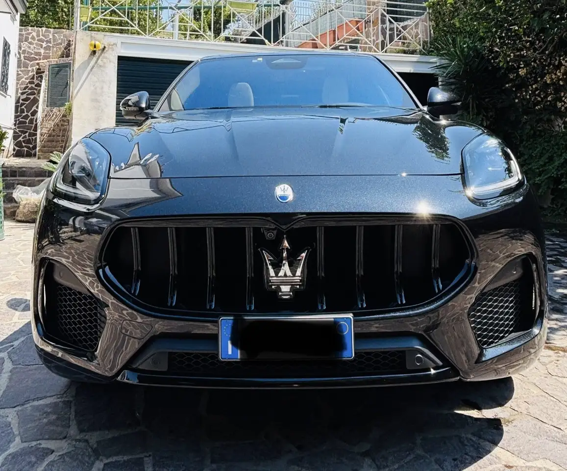 Maserati Grecale 2022