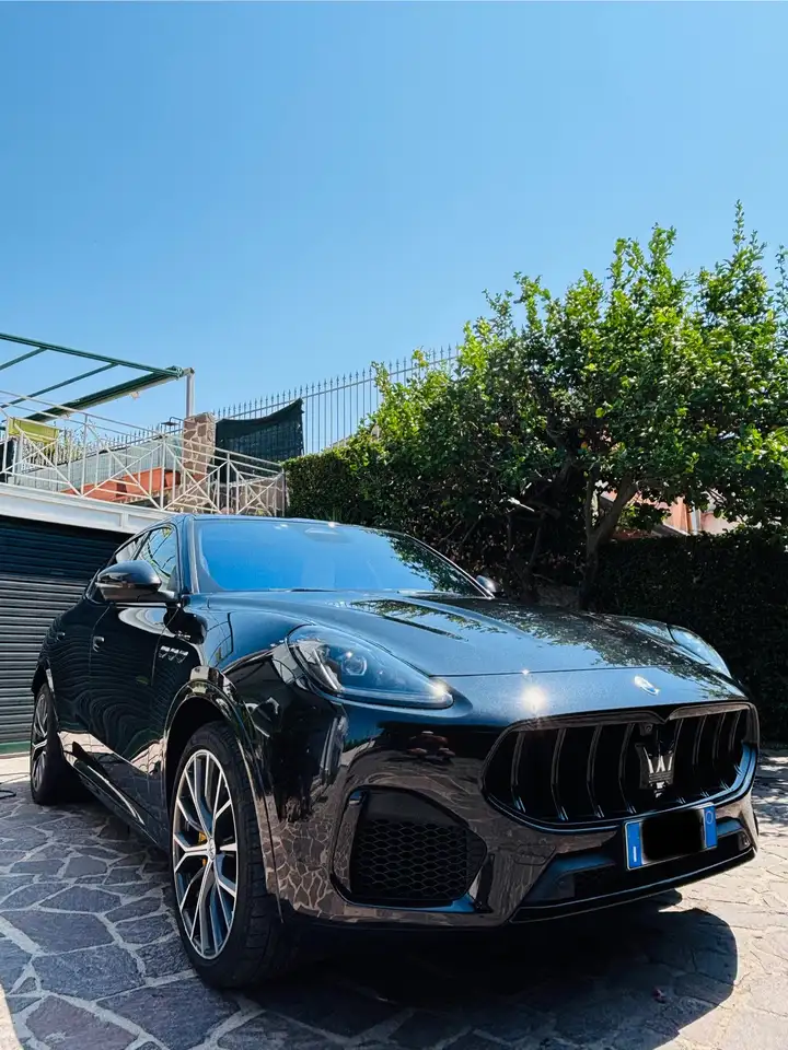 Maserati Grecale 2022