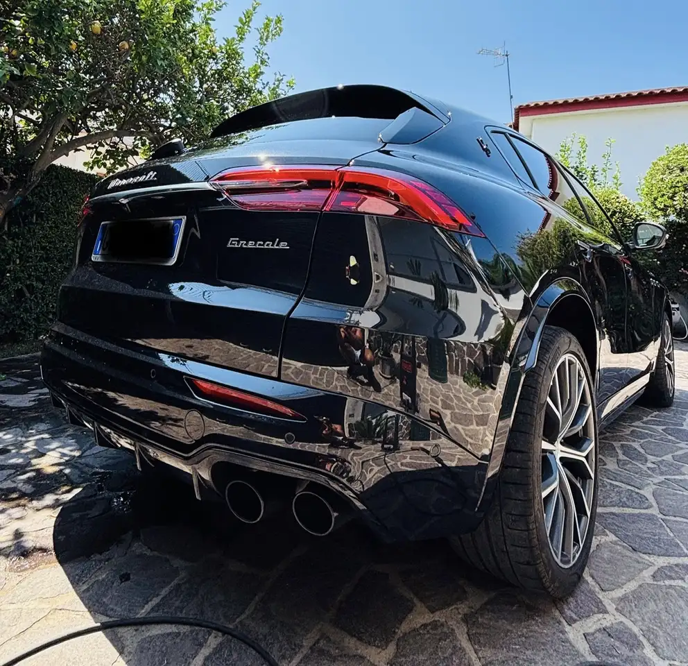 Maserati Grecale 2022