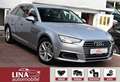 Audi A4 Avant 2.0 TDI ACC*360°Kamera*NaviDVD*Leder* Zilver - thumbnail 4