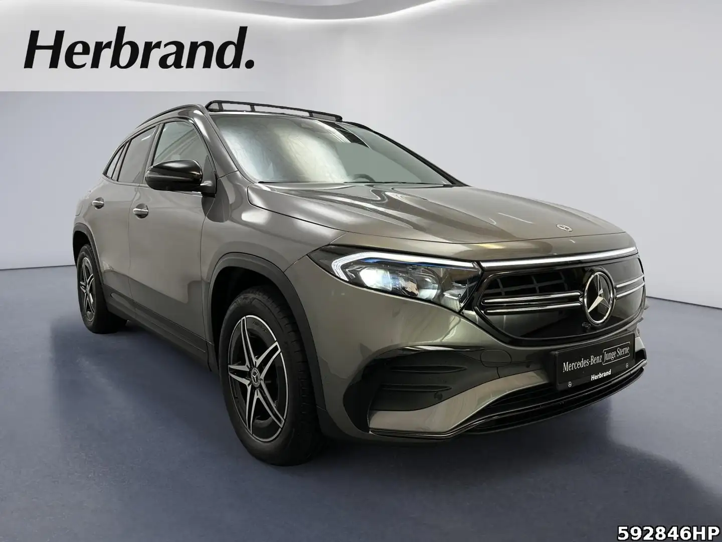 Mercedes-Benz EQA 250 AMG  Pano LED Night 360 Keyless Sitzhzg. Grau - 2