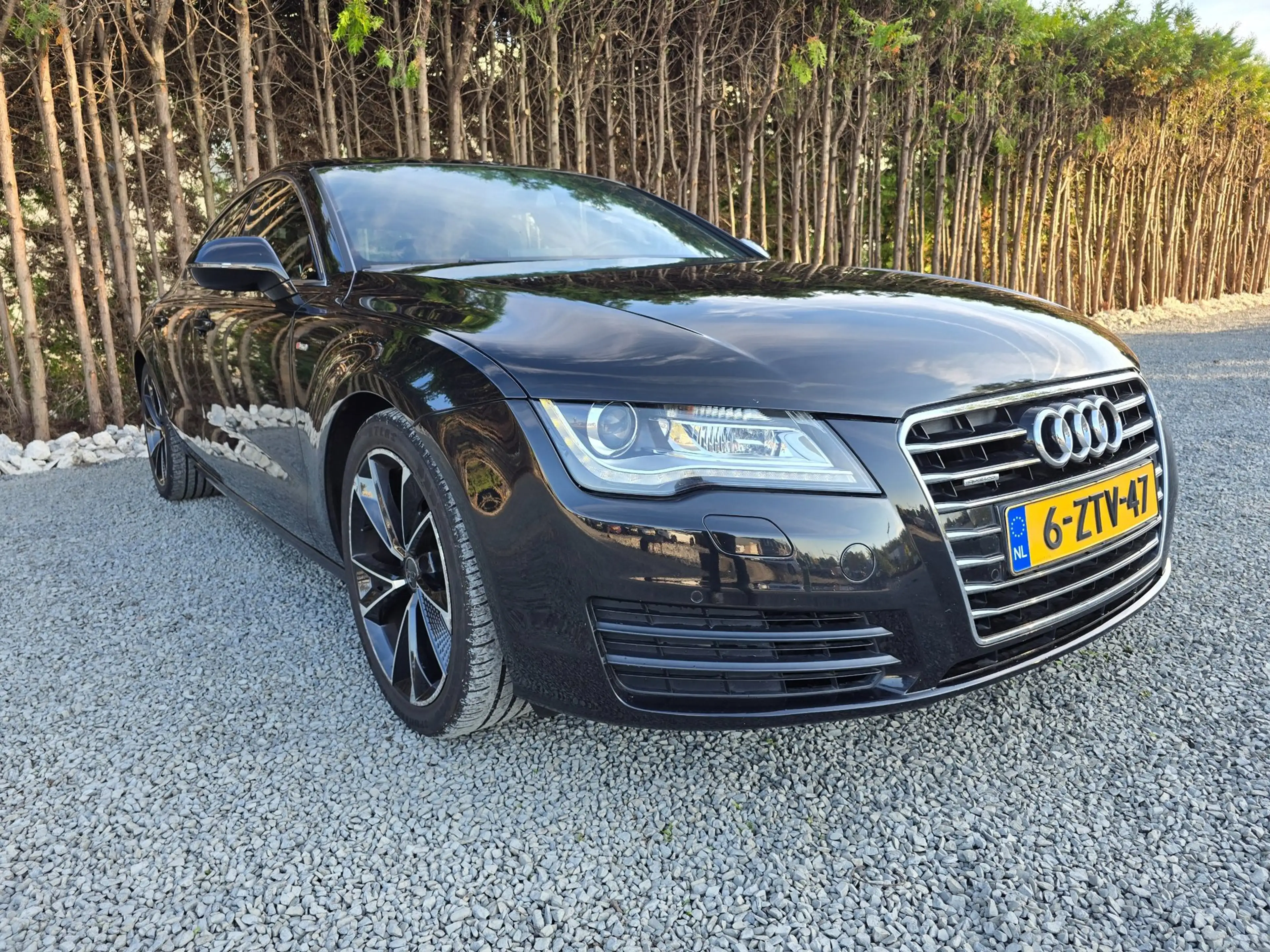Audi A7 Sportback 2.8 FSI quattro S-Line — photo 3