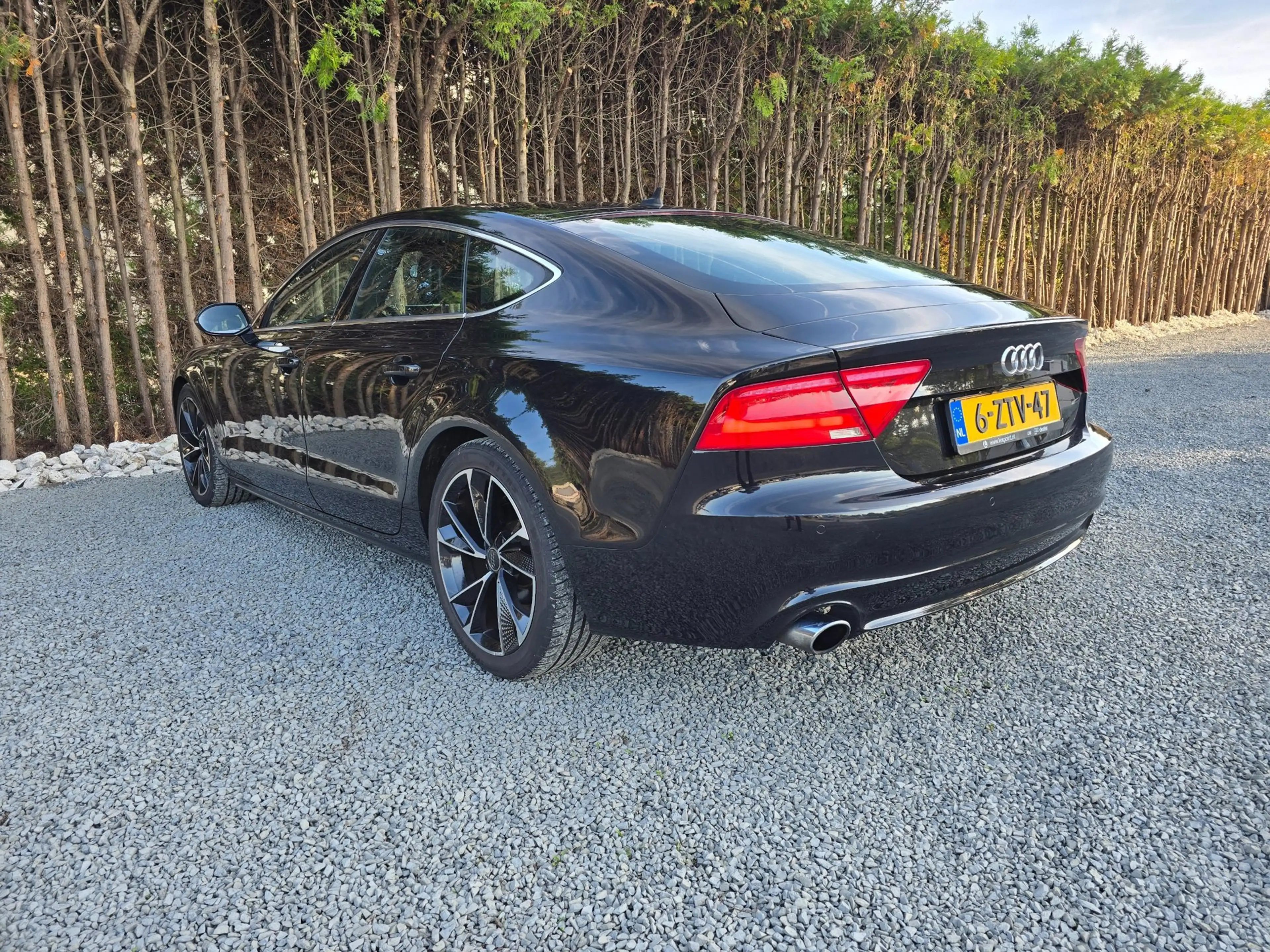 Audi A7 Sportback 2.8 FSI quattro S-Line — photo 6