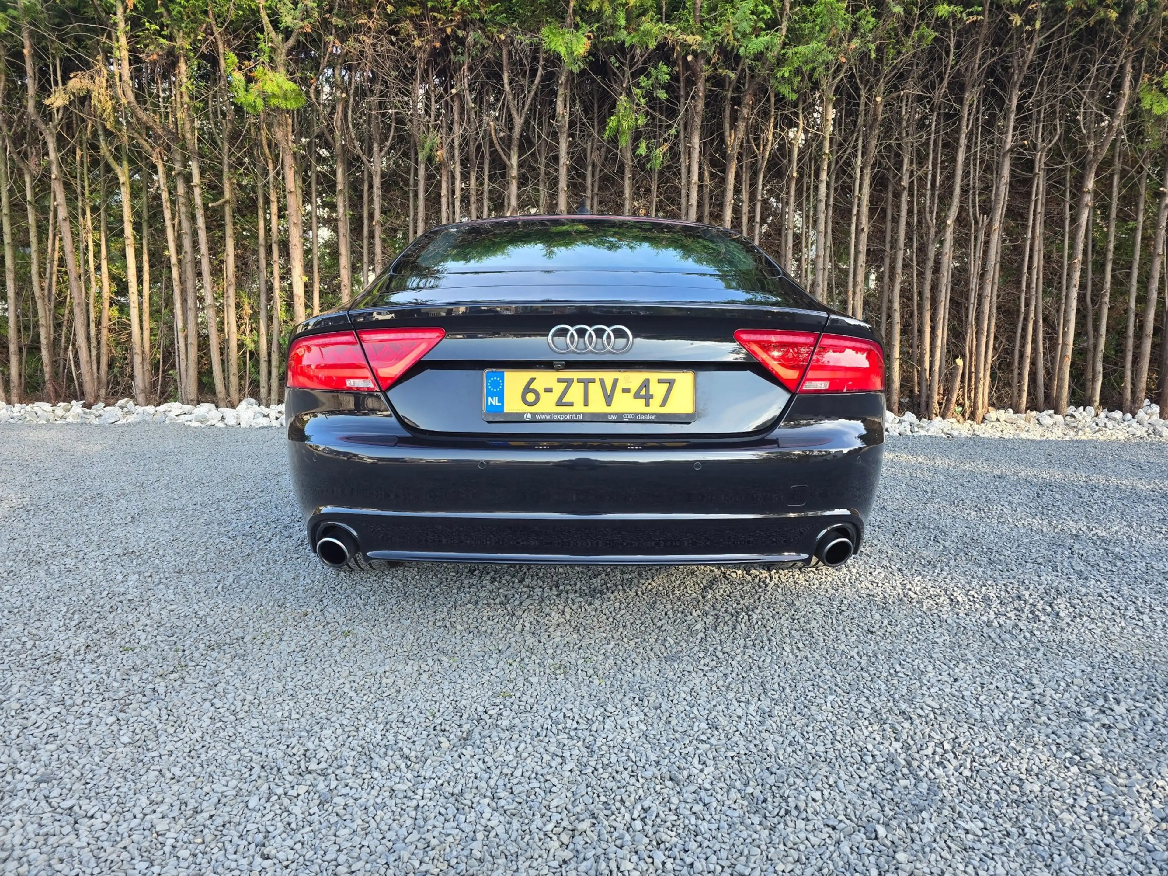 Audi A7 Sportback 2.8 FSI quattro S-Line — photo 5