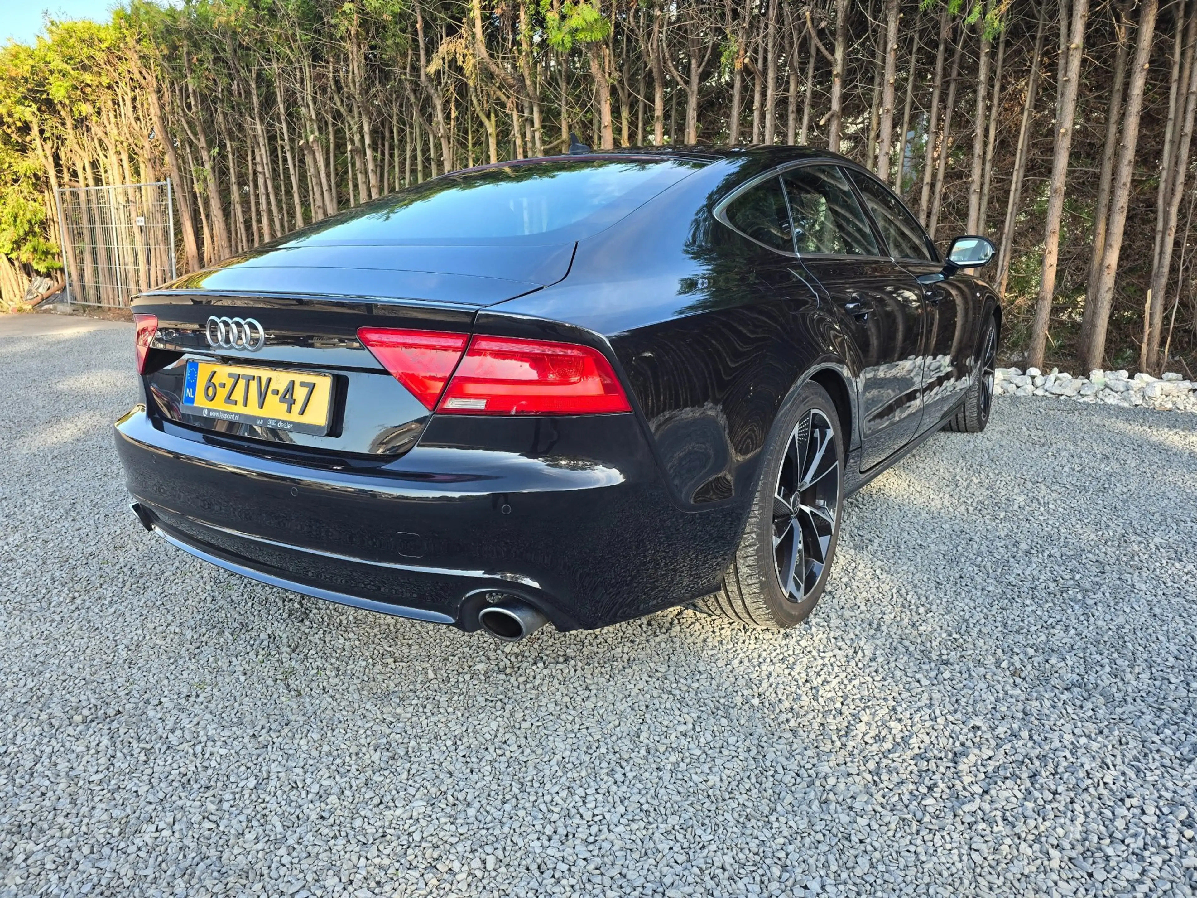 Audi A7 Sportback 2.8 FSI quattro S-Line — photo 4