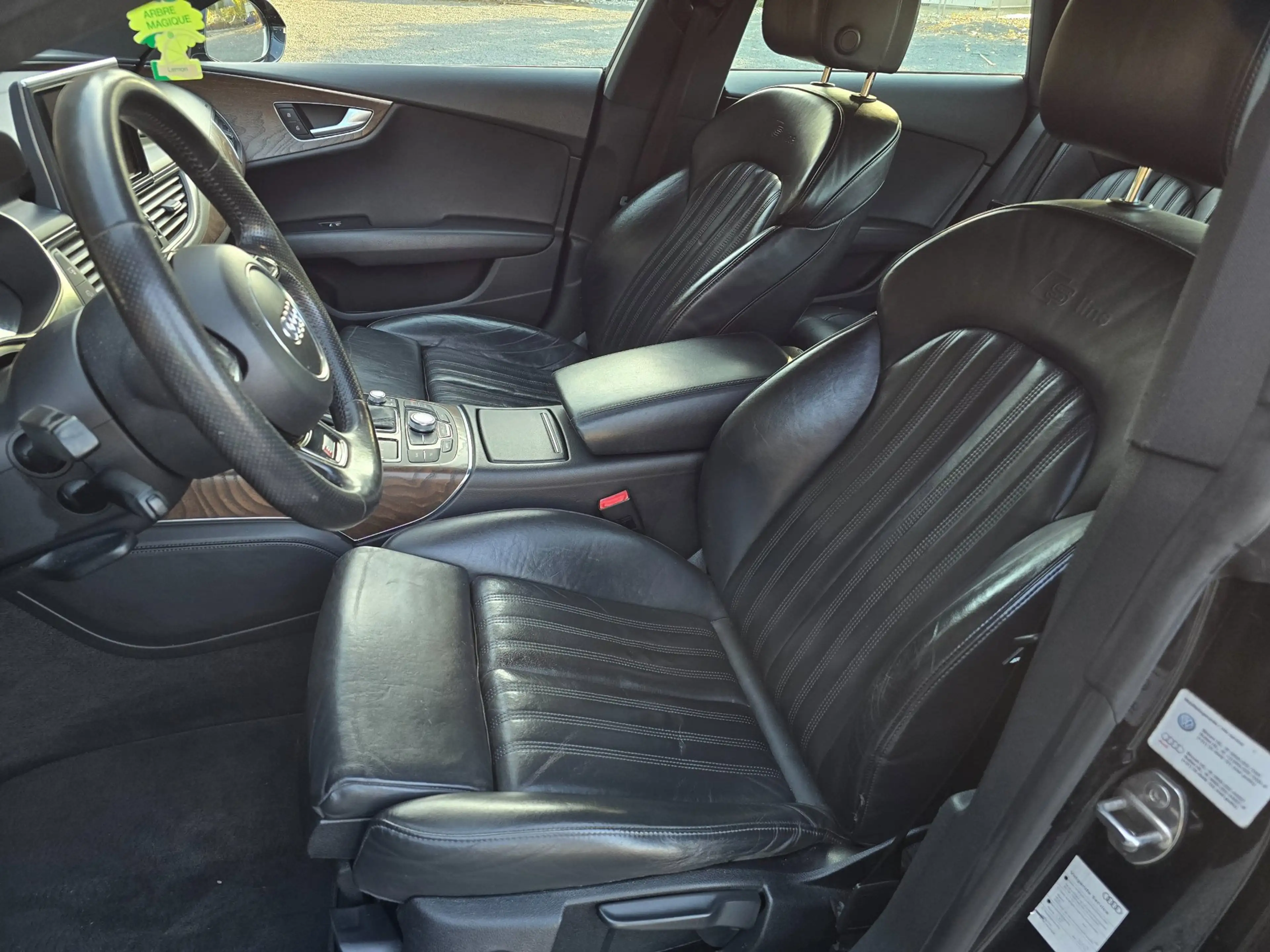 Audi A7 Sportback 2.8 FSI quattro S-Line — photo 8