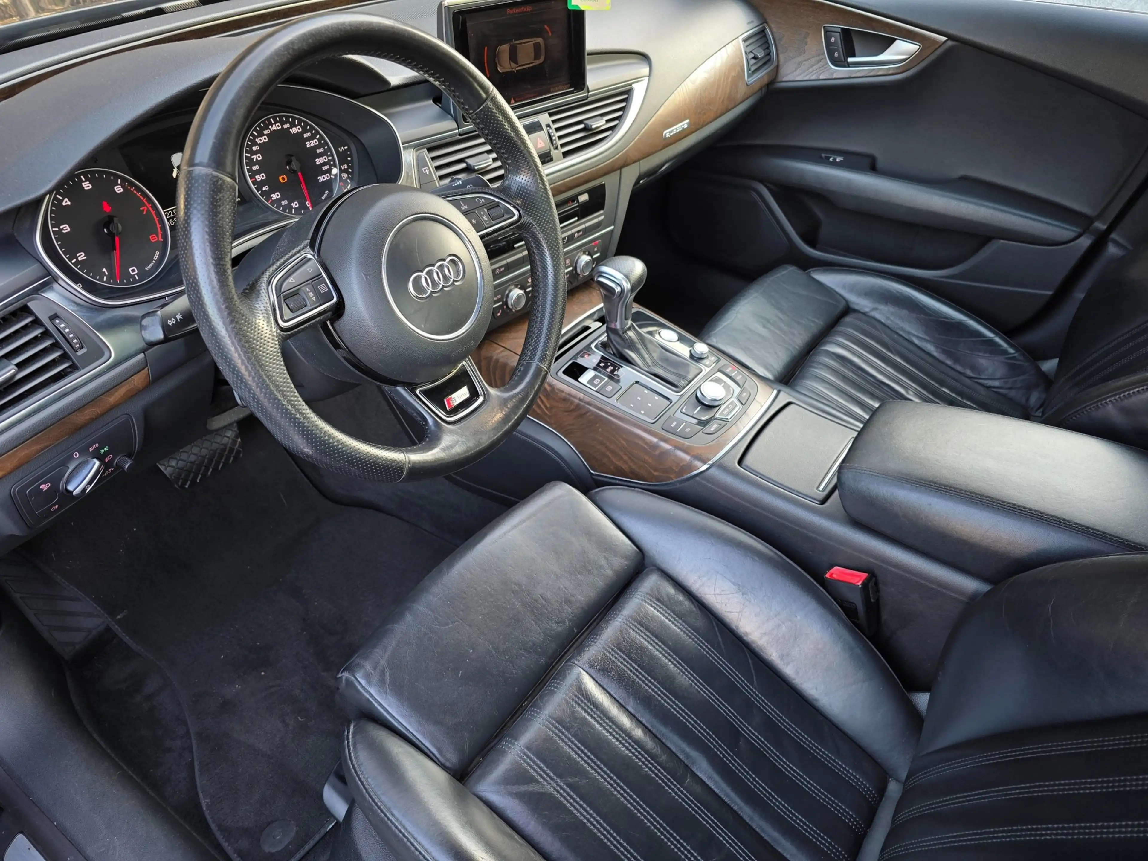 Audi A7 Sportback 2.8 FSI quattro S-Line — photo 7