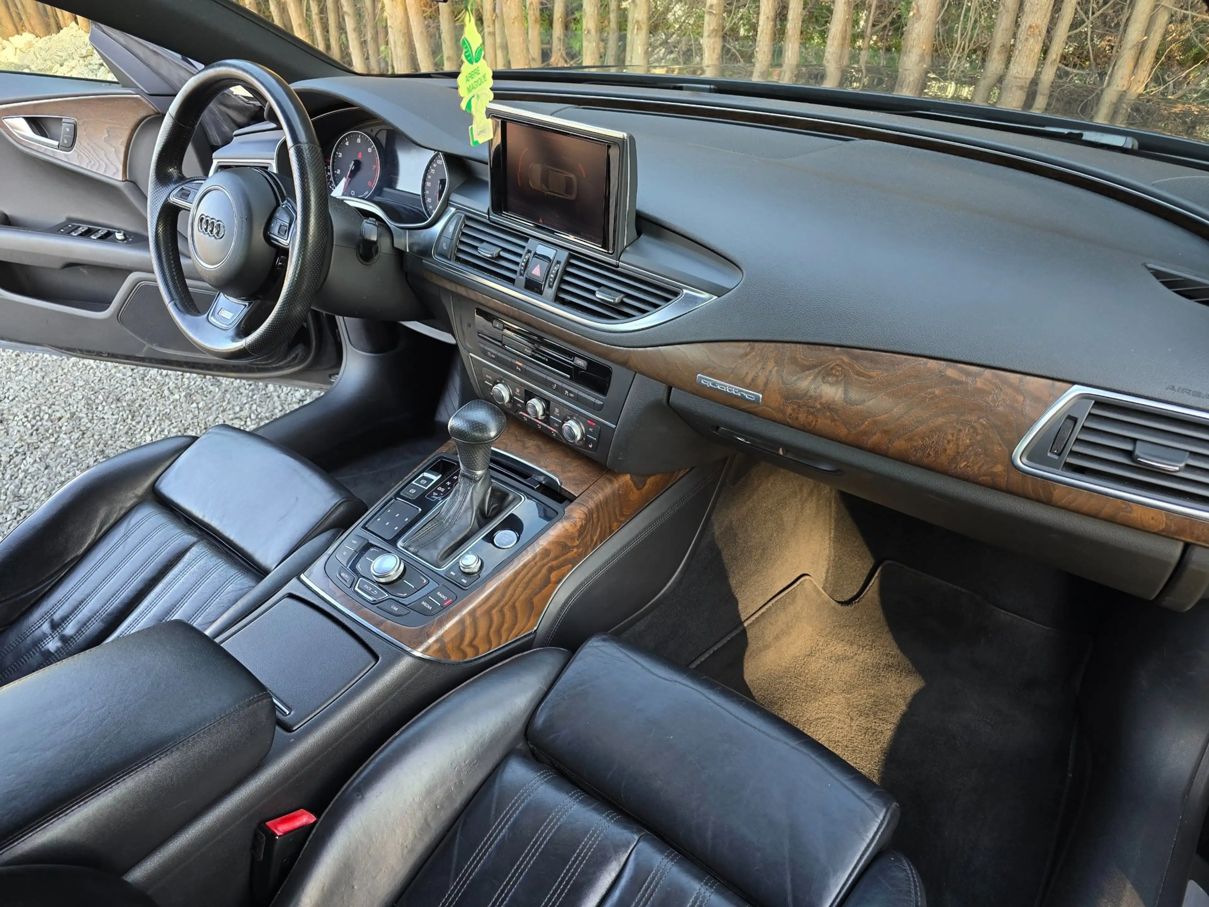 Audi A7 Sportback 2.8 FSI quattro S-Line — photo 9