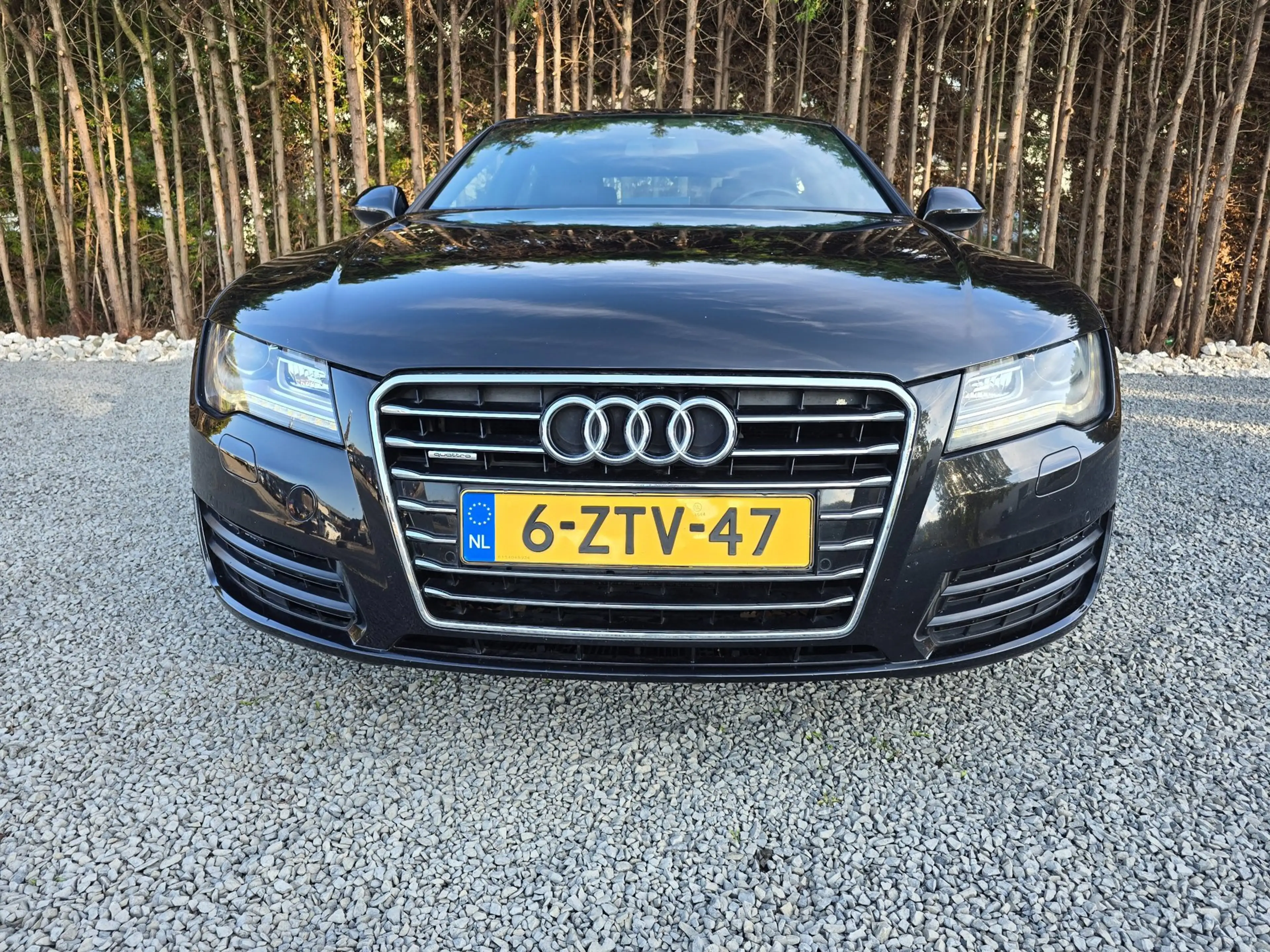 Audi A7 Sportback 2.8 FSI quattro S-Line — photo 2
