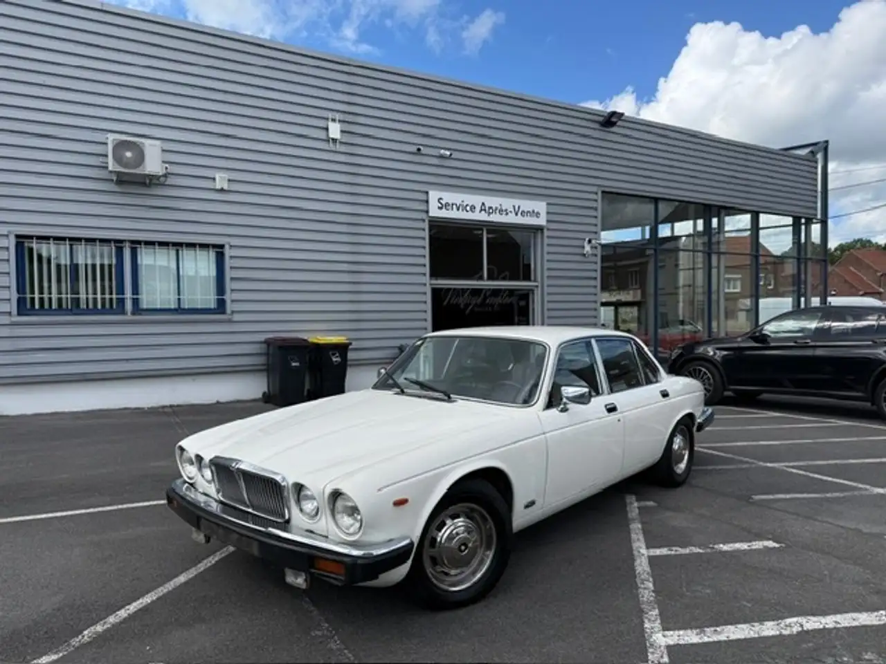 Jaguar XJ6 4.2