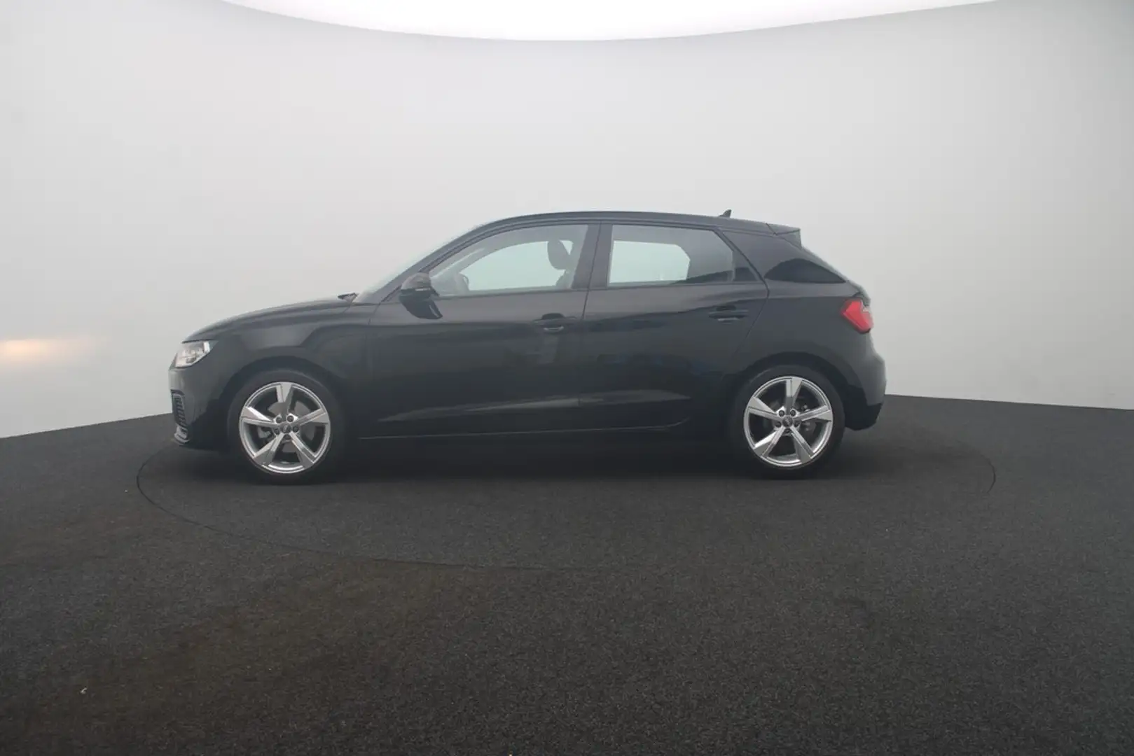 Audi A1 35 TFSI . Virt.Cockpit DAB Klima Noir - 2