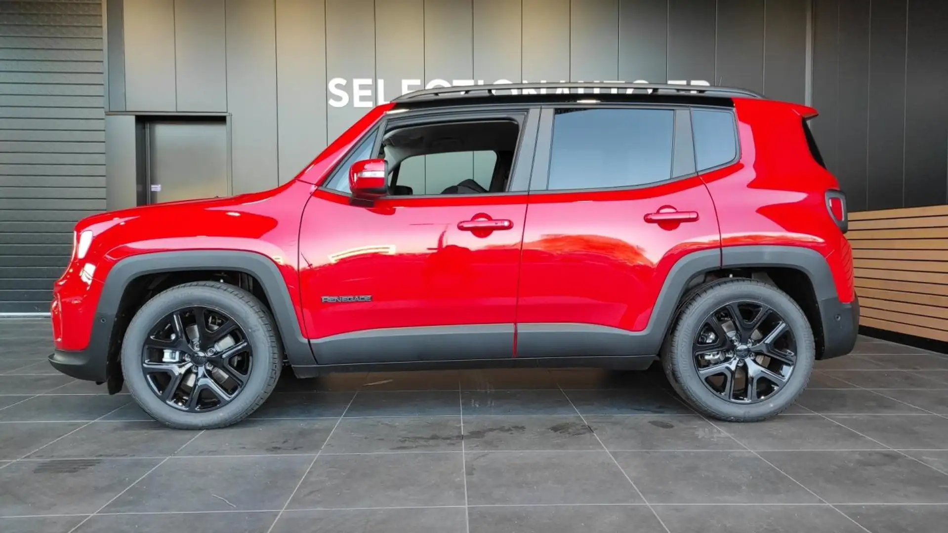 Jeep Renegade 1.5 MHEV Turbo T4 130 Limited - 2