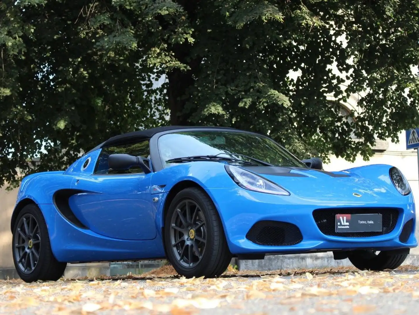 Lotus Elise Elise 1.8 Sport 240 Final Edition Blu/Azzurro - 1