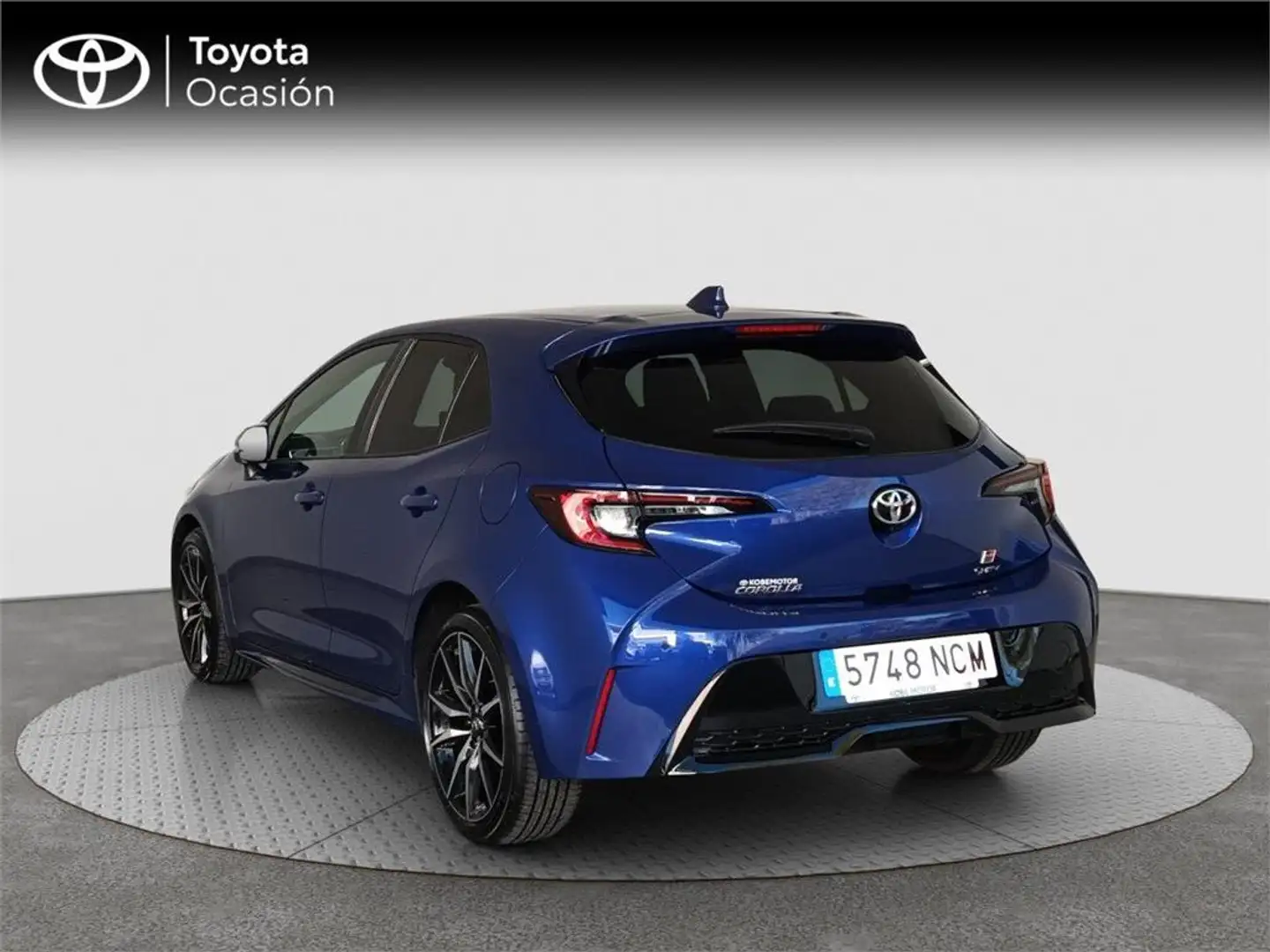 Toyota Corolla - MY25 GR SPORT 5P Hybrid 140 e-CVT - 2