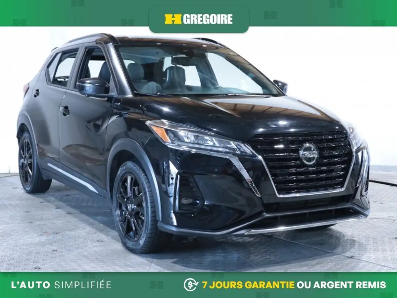 2021 Nissan Kicks