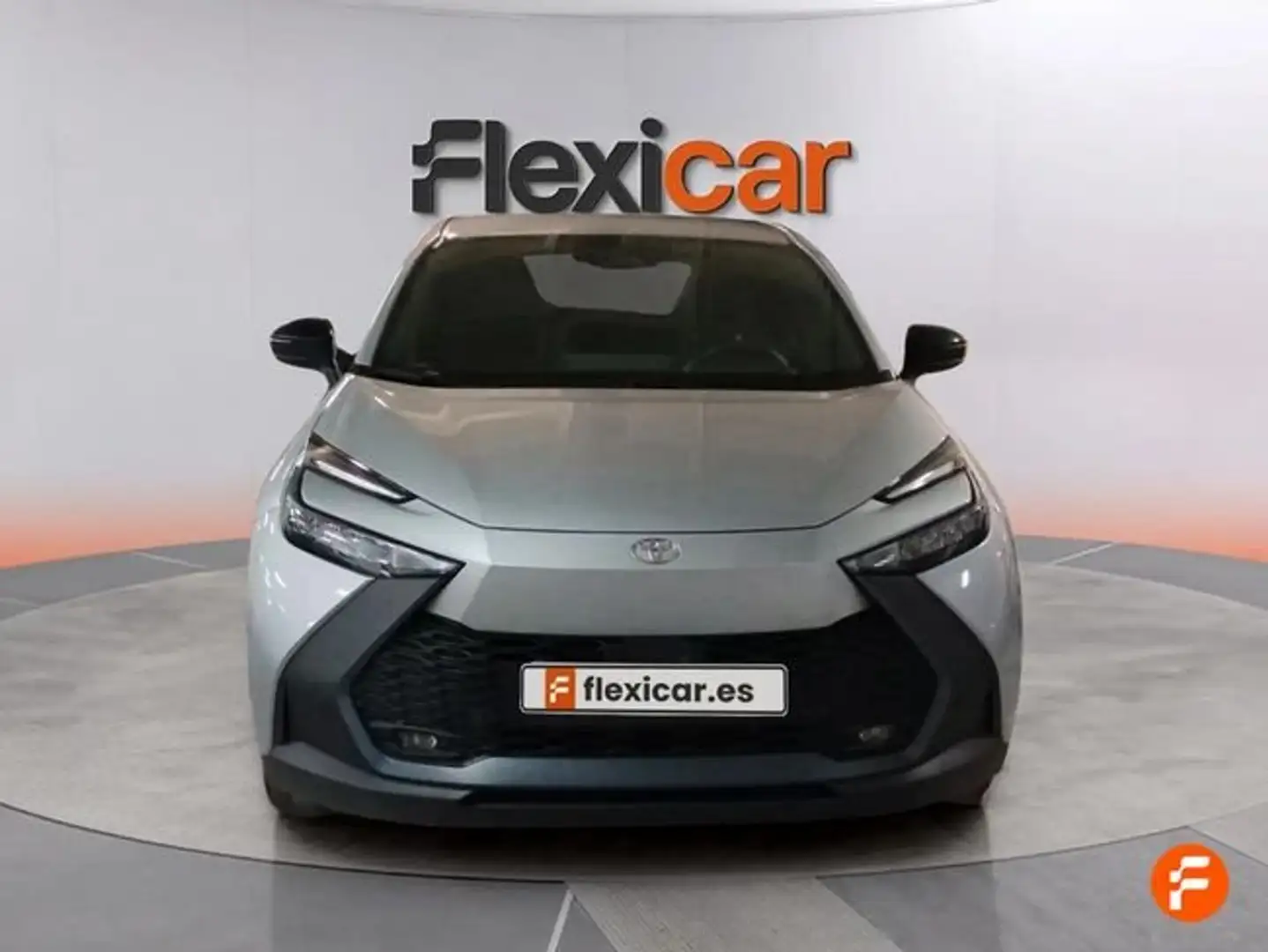 Toyota C-HR 1.8 Active Hybrid 140 Gris - 2