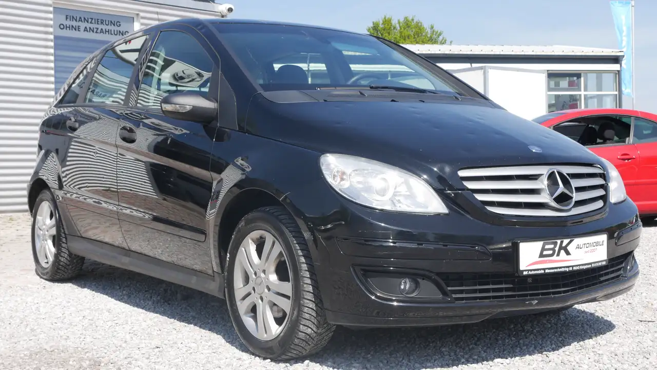 Mercedes-Benz B 150