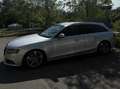 Audi A4 A4 Kombi/Avant 2,0 TDI 143 PS Vollleder, Xenon, Na Silber - thumbnail 8