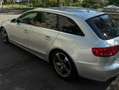 Audi A4 A4 Kombi/Avant 2,0 TDI 143 PS Vollleder, Xenon, Na Silber - thumbnail 9