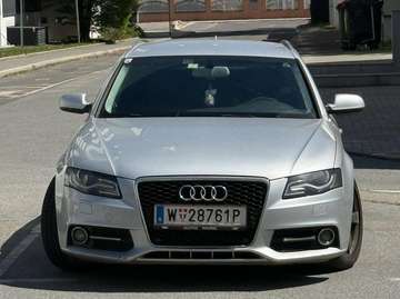 A4 Kombi/Avant 2,0 TDI 143 PS Vollleder, Xenon, Navi, Tempomat, Isofix