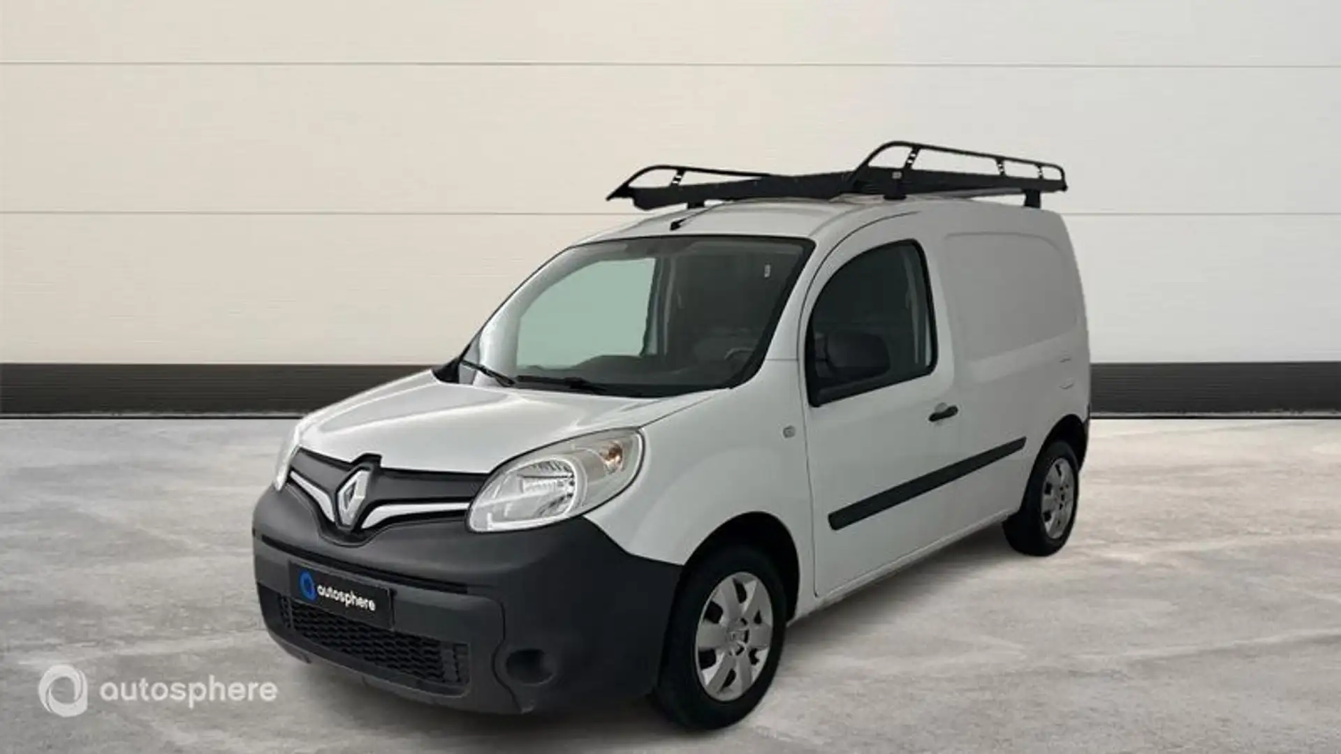 Renault Kangoo EXPRESS 1.5 DCI 90 E6 EXTRA R-LINK - 1