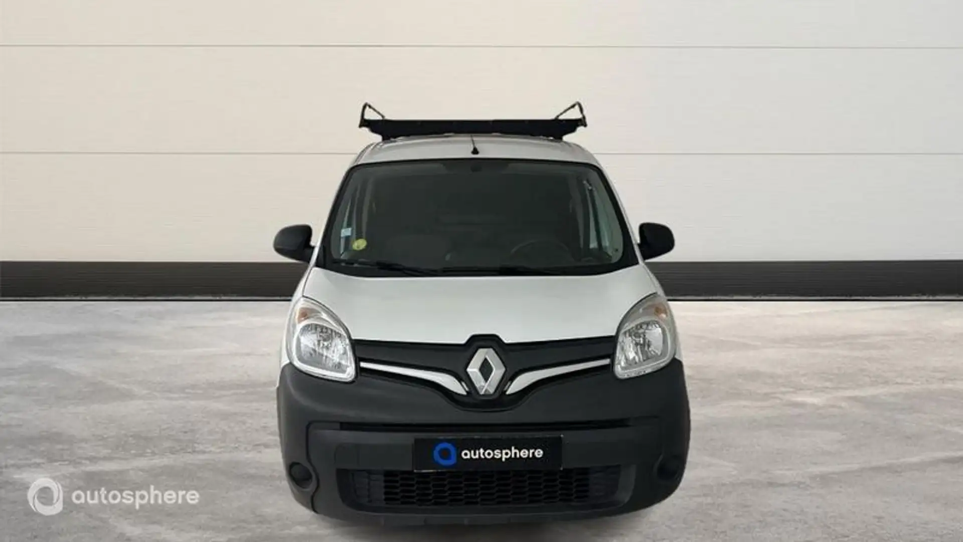 Renault Kangoo EXPRESS 1.5 DCI 90 E6 EXTRA R-LINK - 2