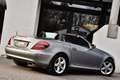 Mercedes-Benz SLK 200 AUT. *** 57.500 KM / XENON / LEDER *** Gris - thumbnail 8