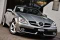 Mercedes-Benz SLK 200 AUT. *** 57.500 KM / XENON / LEDER *** Grau - thumbnail 2