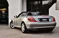 Mercedes-Benz SLK 200 AUT. *** 57.500 KM / XENON / LEDER *** Gris - thumbnail 19