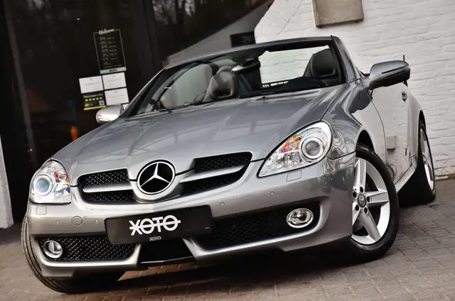 Mercedes-Benz SLK 200 AUT. *** 57.500 KM / XENON / LEDER ***