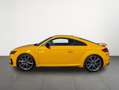 Audi TT S line 45 TFSI qu. Stronic Navi LED GRA Jaune - thumbnail 4