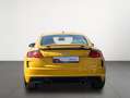 Audi TT S line 45 TFSI qu. Stronic Navi LED GRA Jaune - thumbnail 7