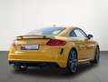Audi TT S line 45 TFSI qu. Stronic Navi LED GRA Jaune - thumbnail 5