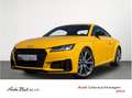 Audi TT S line 45 TFSI qu. Stronic Navi LED GRA Jaune - thumbnail 1