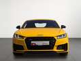 Audi TT S line 45 TFSI qu. Stronic Navi LED GRA Jaune - thumbnail 3