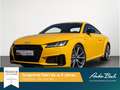 Audi TT S line 45 TFSI qu. Stronic Navi LED GRA Jaune - thumbnail 2