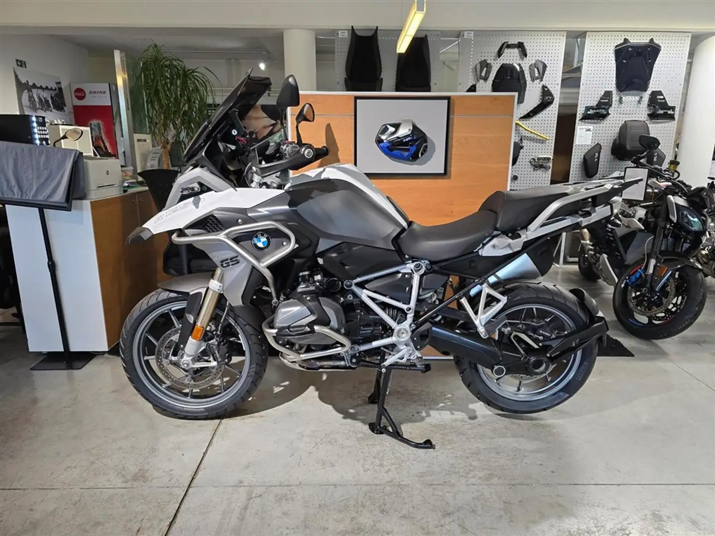 BMW R 1250 GS BMW Premium Selection 3 ans ! - 1