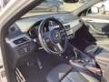 BMW X2 SDrive20d M Sport LED+AHK+RFK+SHZ+GRA+ParkAss Blanc - thumbnail 6